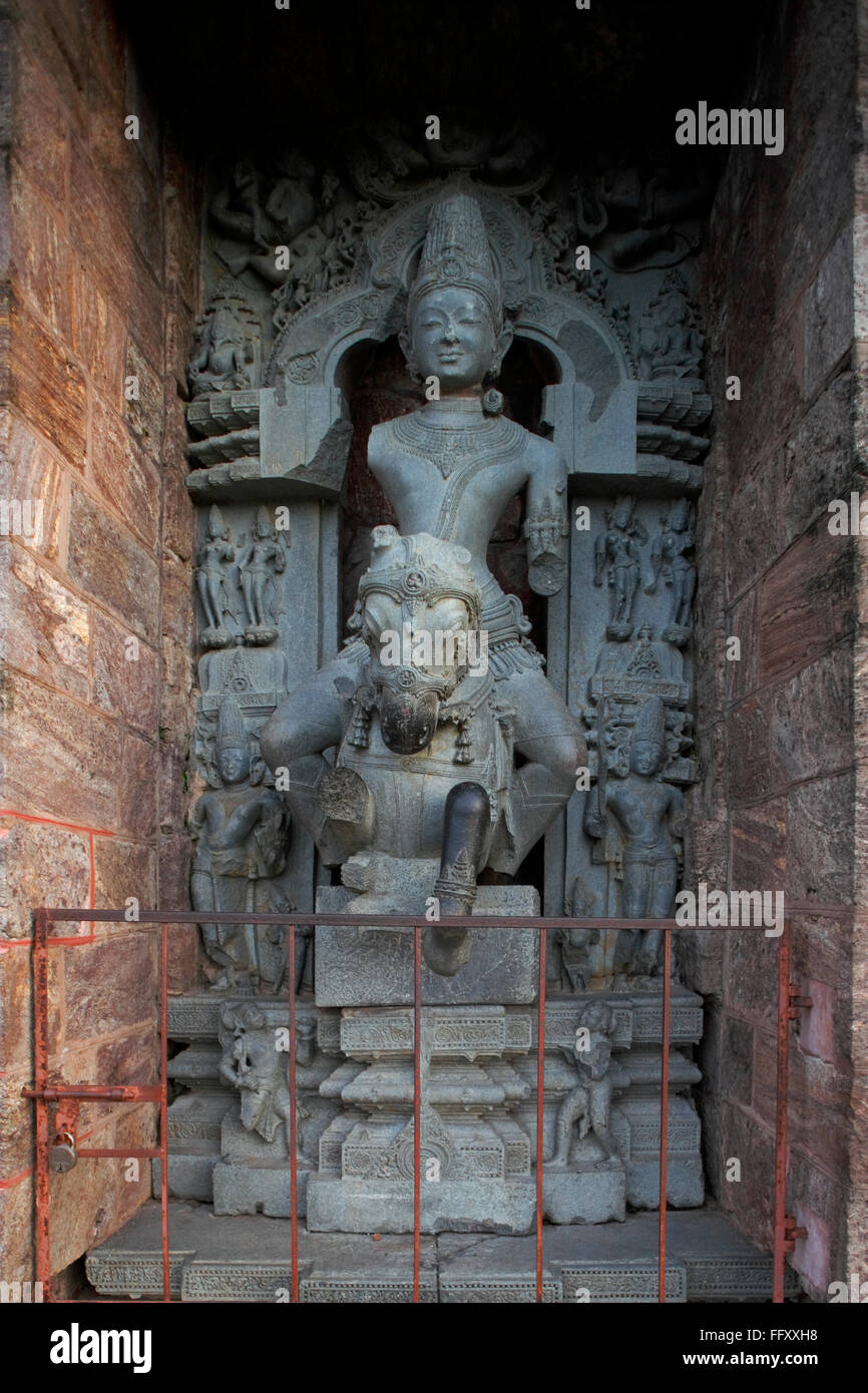 Statue of Vedic Sun god Surya or Arka at Konarak Sun temple ...