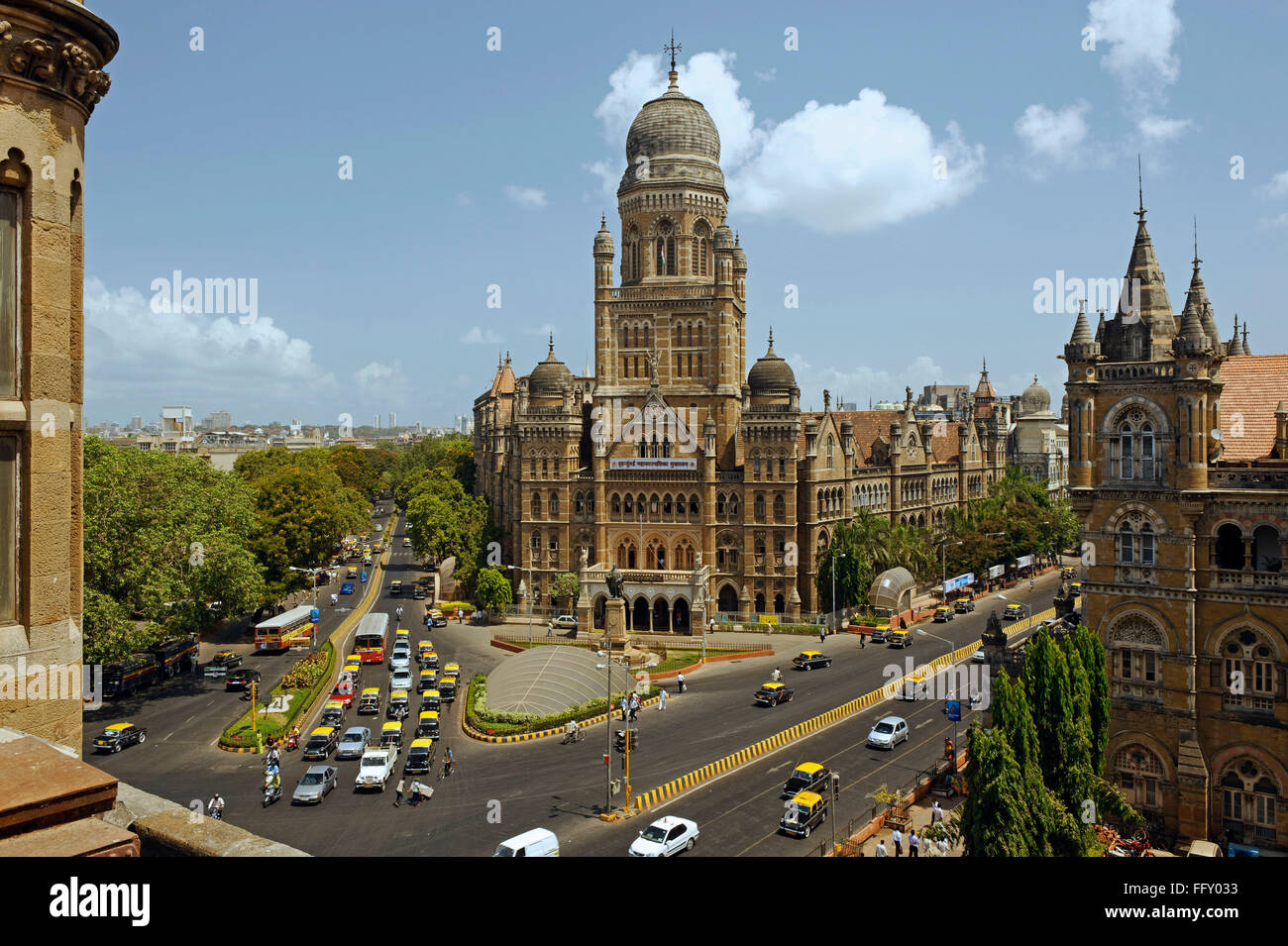 Mumbai Municipal corporation , Bombay Mumbai , Maharashtra , India