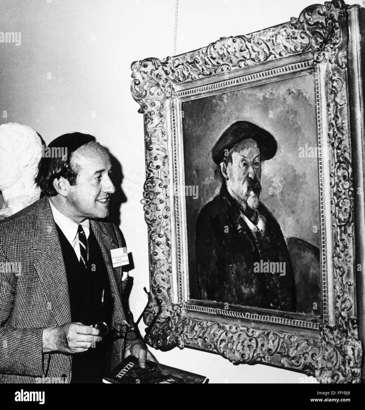 CORNELIUS VERMEULE III /n(19252008). American art historian and