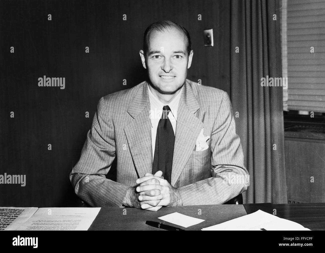 F. KENNAN (19042005). /nAmerican diplomat and historian