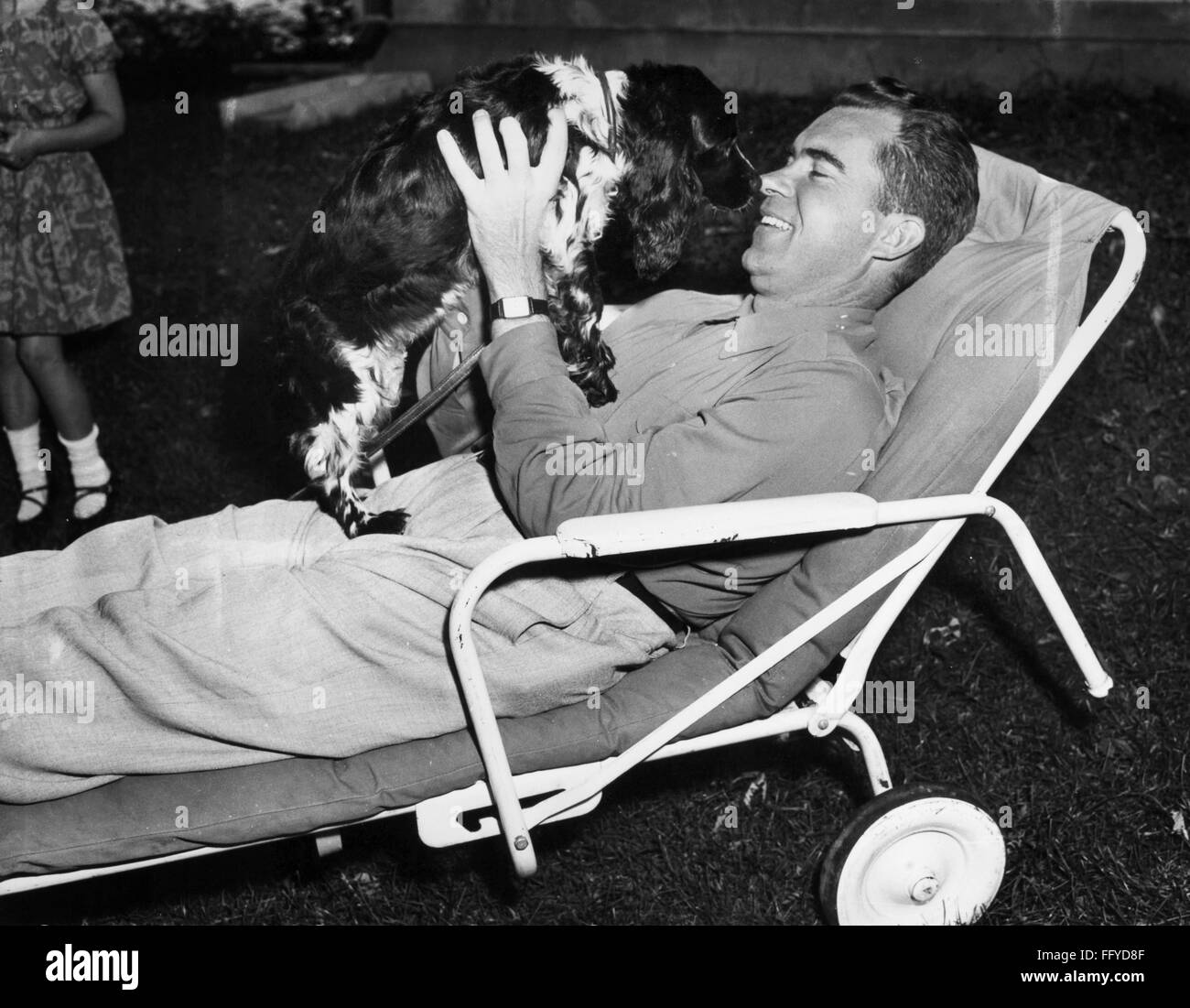 RICHARD NIXON (1913-1994)./n37th President of the United States. As the ...