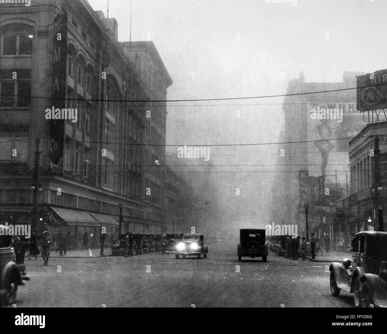 A Saharan Dust Cloud The Size Of 48 States Approaches The US | IFLScience, image size:1300x1122