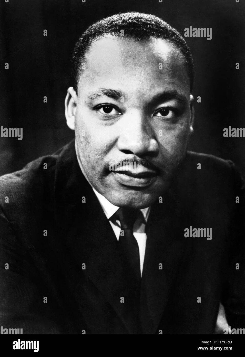 MARTIN LUTHER KING, Jr. /n(19291968). American cleric and reformer