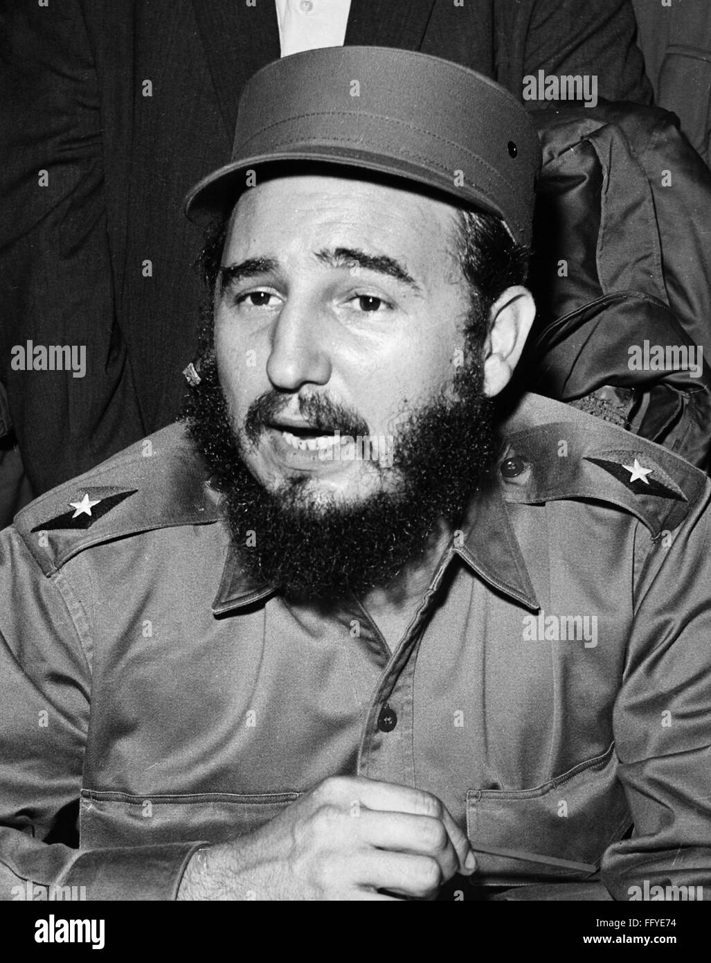 Fidel castro dictator hi-res stock photography and images - Alamy