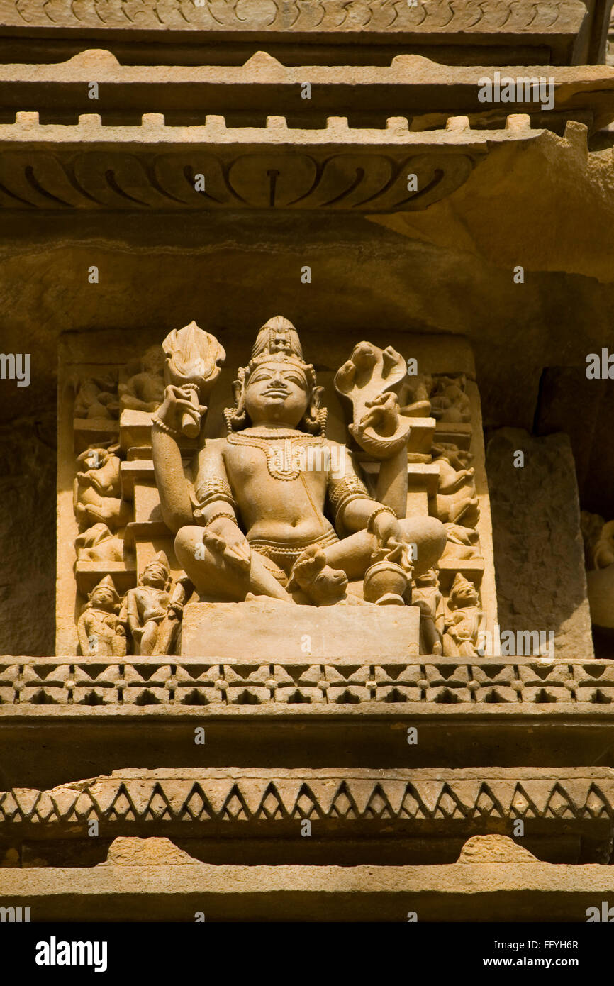 Sculpture of Khajuraho temple in Madhya Pradesh , India Stock Photo Alamy