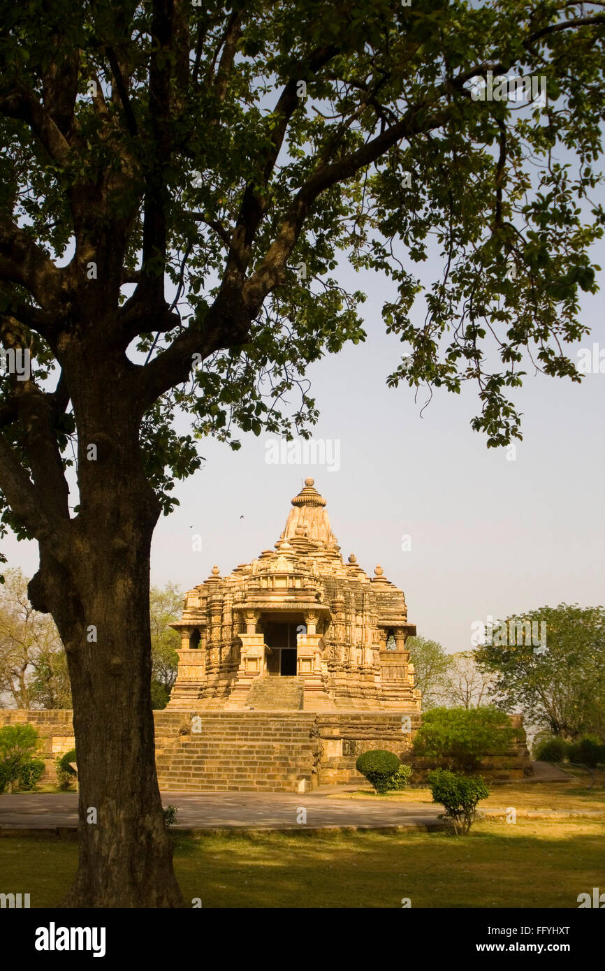 Chitragupt temple at Khajuraho , Madhya Pradesh , India Stock Photo - Alamy