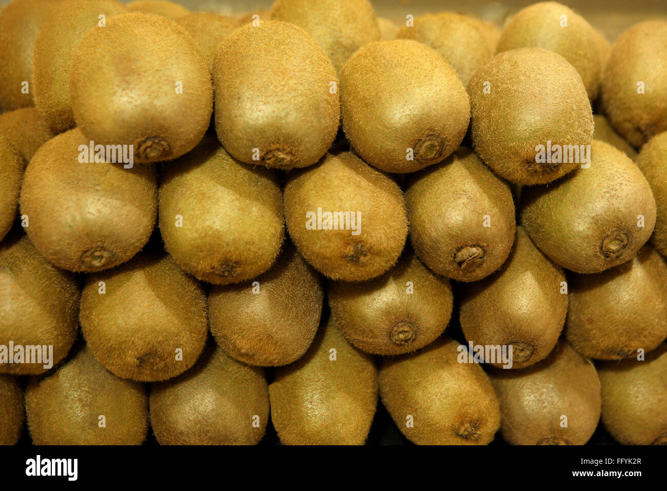Kiwi fruit India Stock Photo Alamy