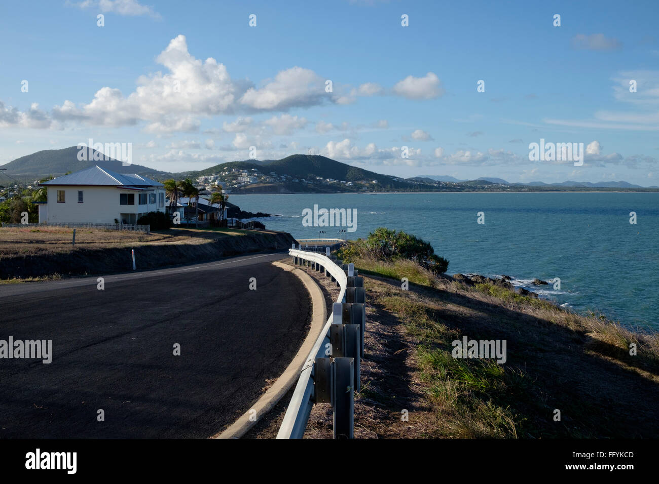 Wreck Point Views from Wreck Point, Yeppoon Stock Photo - Alamy