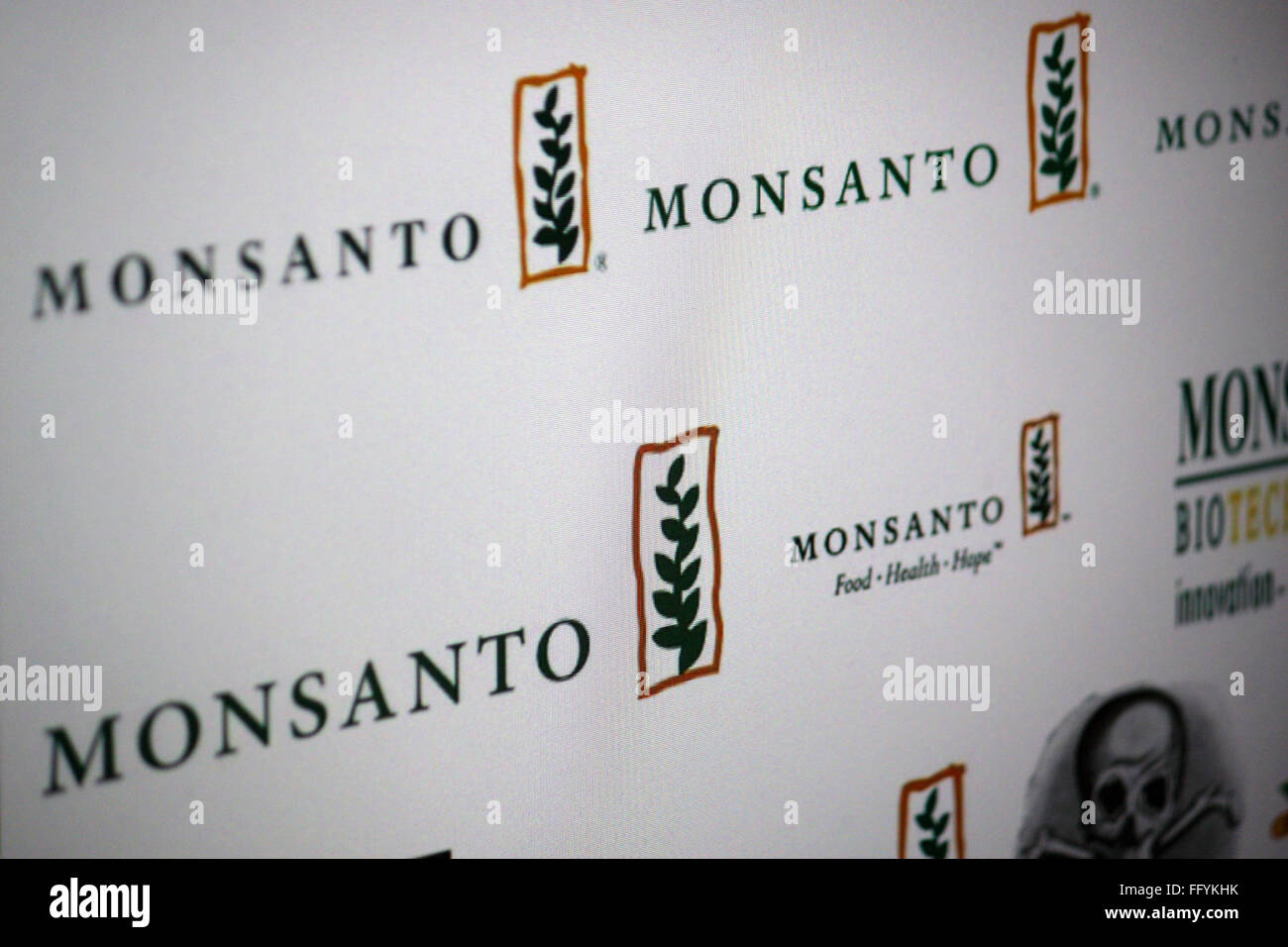Monsanto hires stock photography and images Alamy