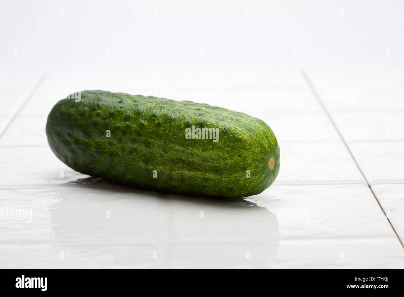 cucumber Stock Photo