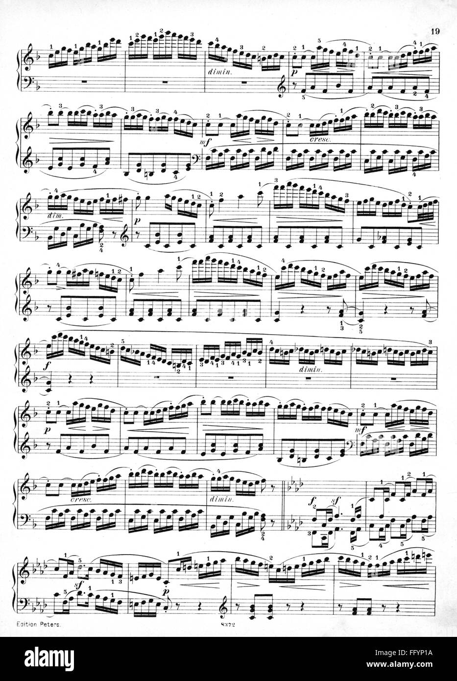 music-notation-sheet-of-music-composer-unknown-edition-peters