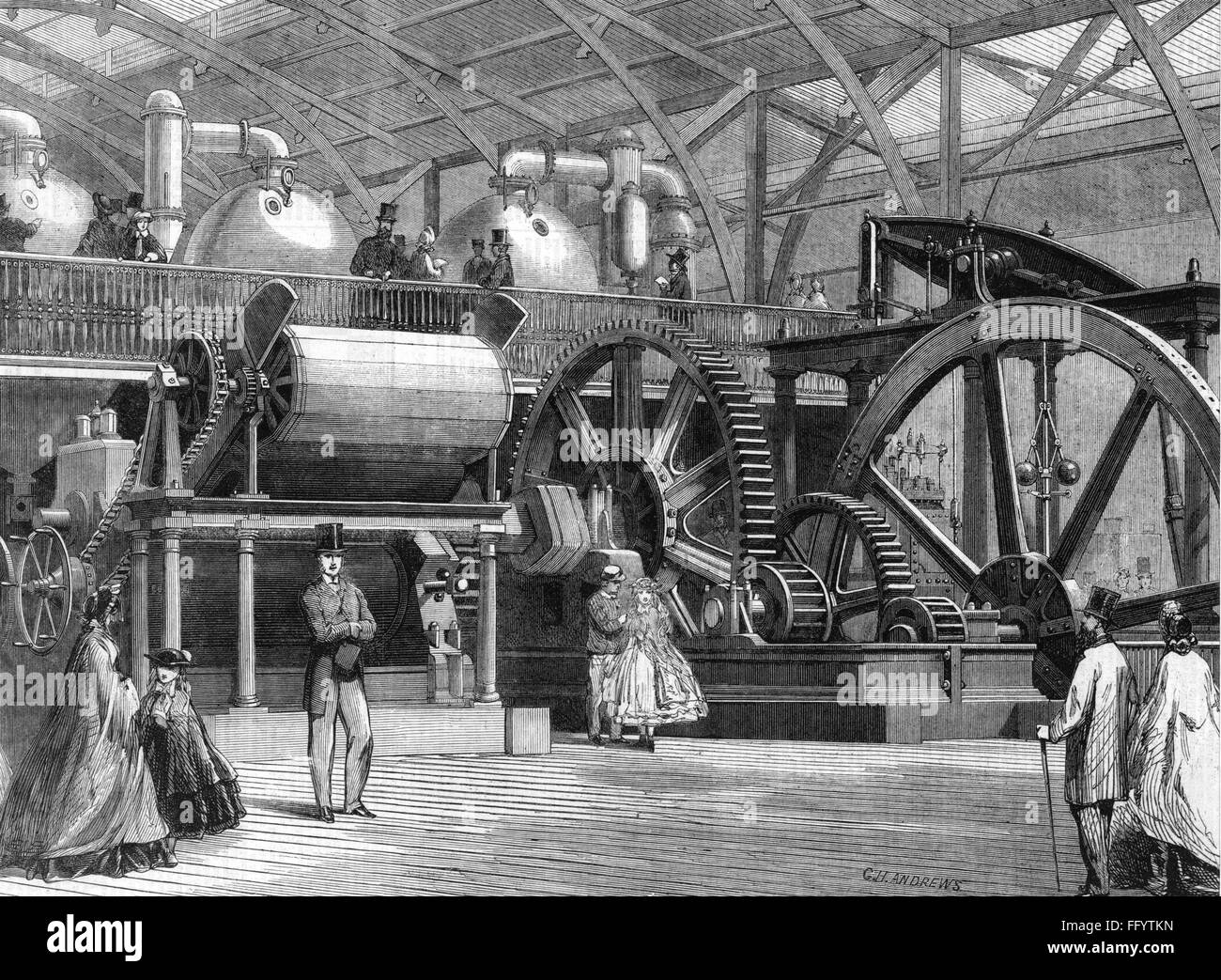 Food processing 19th century hires stock photography and images Alamy