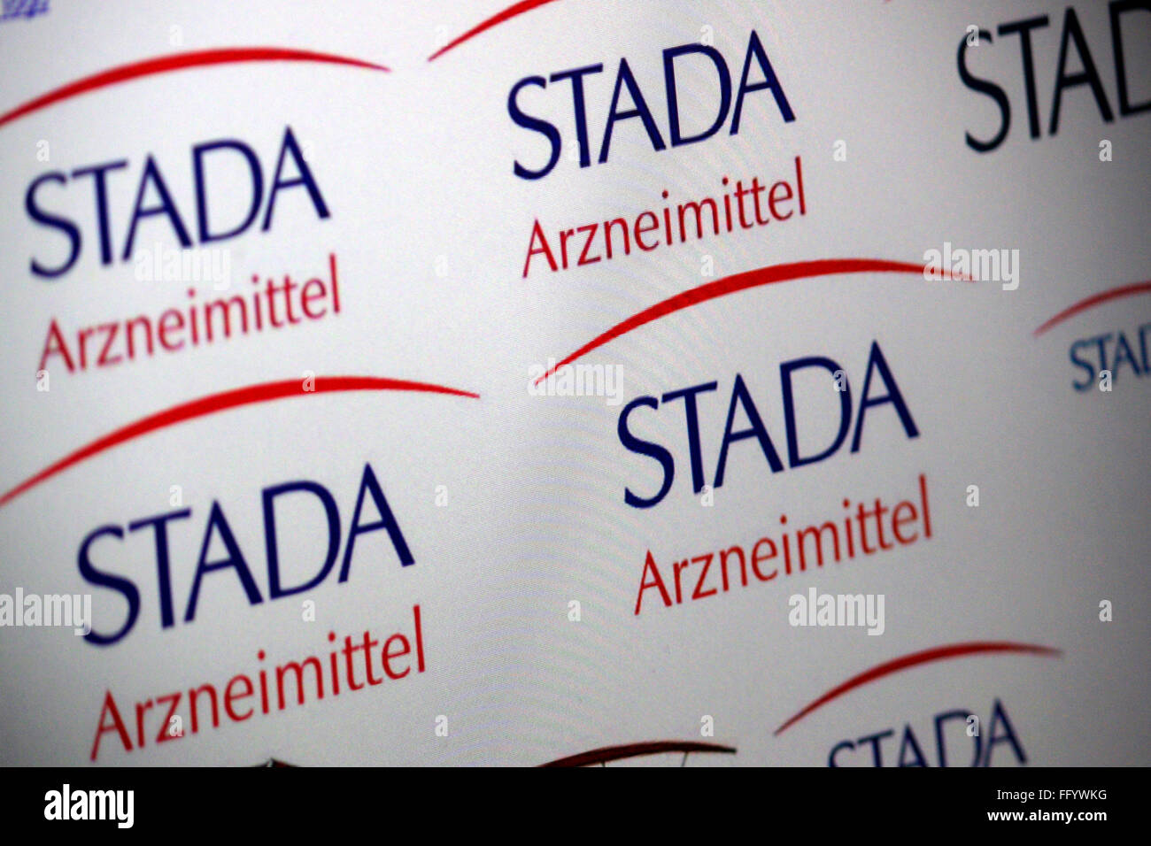 Logo Stada Hi res Stock Photography And Images Alamy