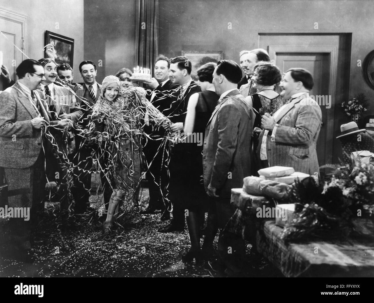 THE BROADWAY MELODY, 1929. /nStill from the film 'The Broadway Melody