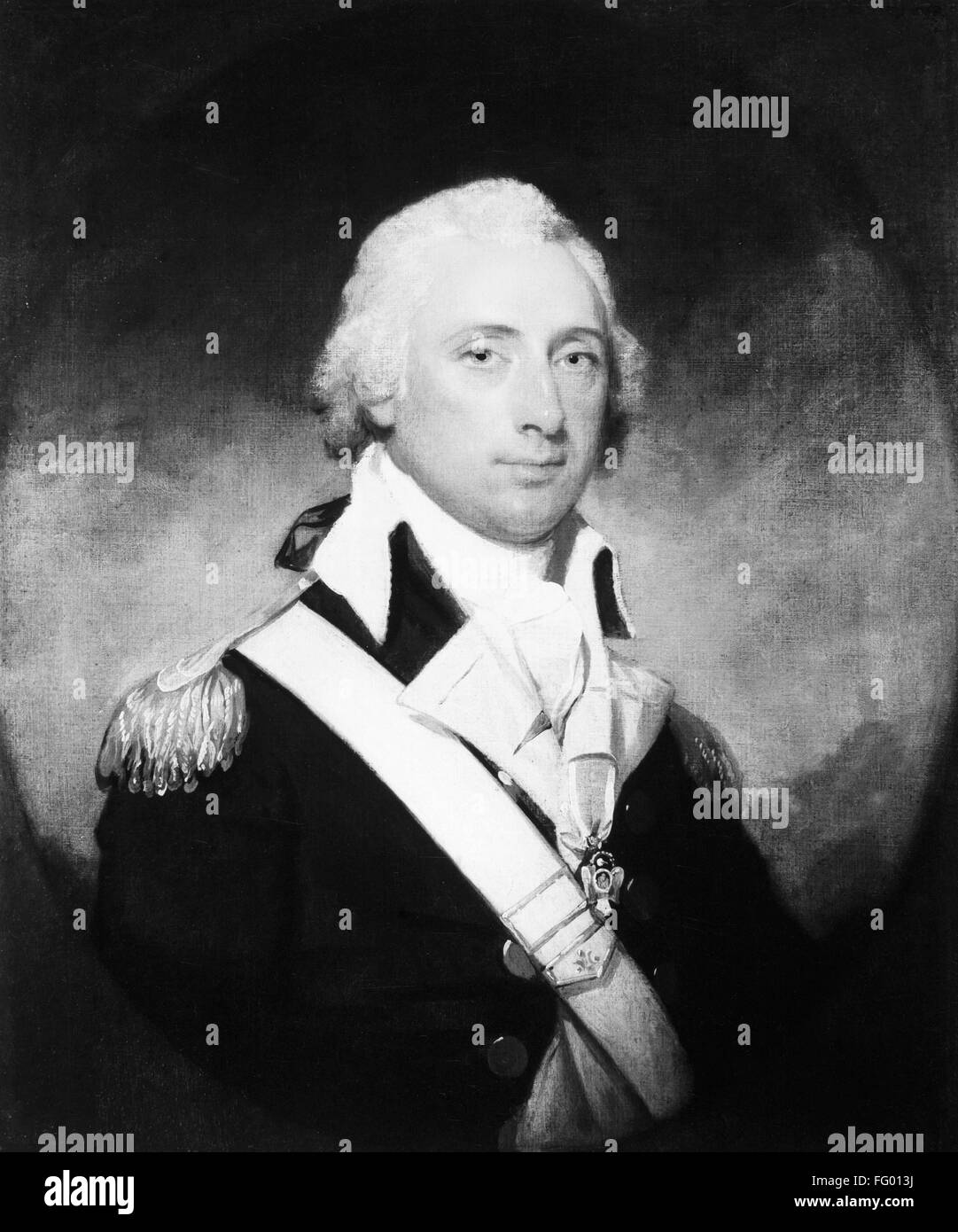 WILLIAM STEPHENS SMITH /n(1755-1816). American Revolution War officer ...