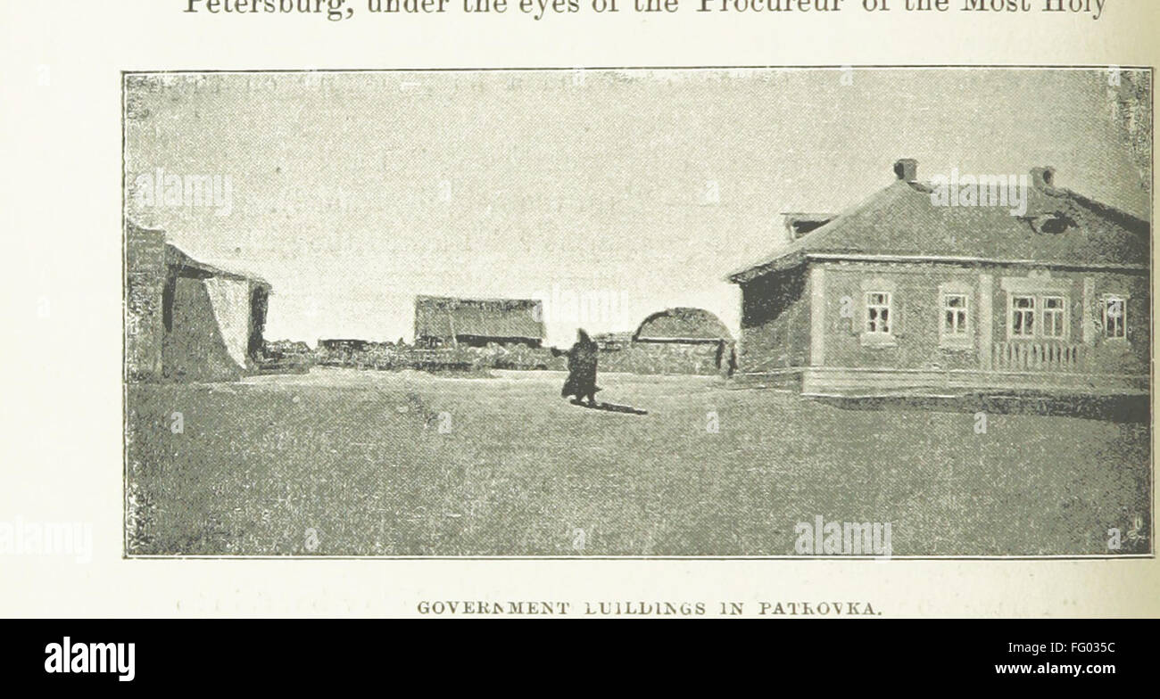 16 of 'In the Land of Tolstoi; experiences of famine and misrule in