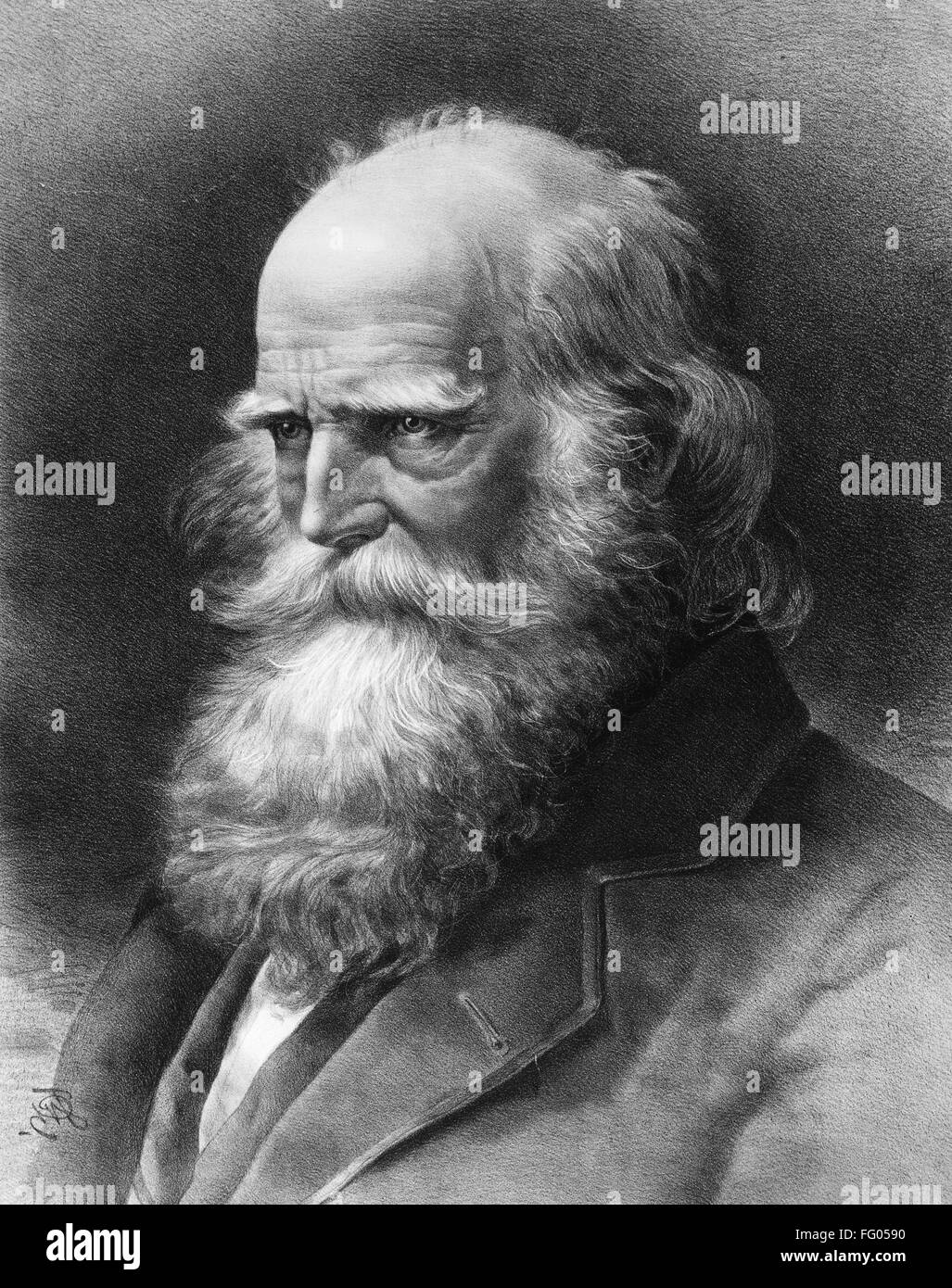 WILLIAM CULLEN BRYANT/n(17941878). American poet and editor