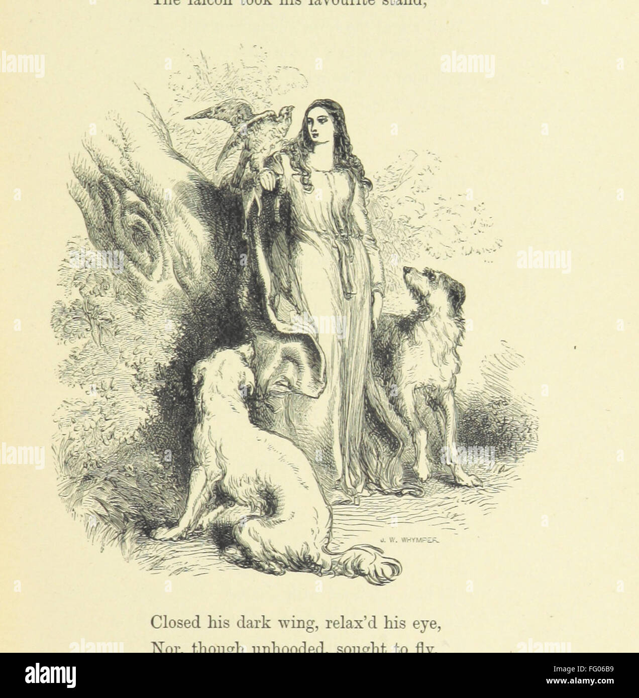 The Lady Of The Lake By Sir Walter Scott Is A Narrative Poem Set In the-lady-of-the-lake-by-sir-walter-scott-is-a-narrative-poem-set-in