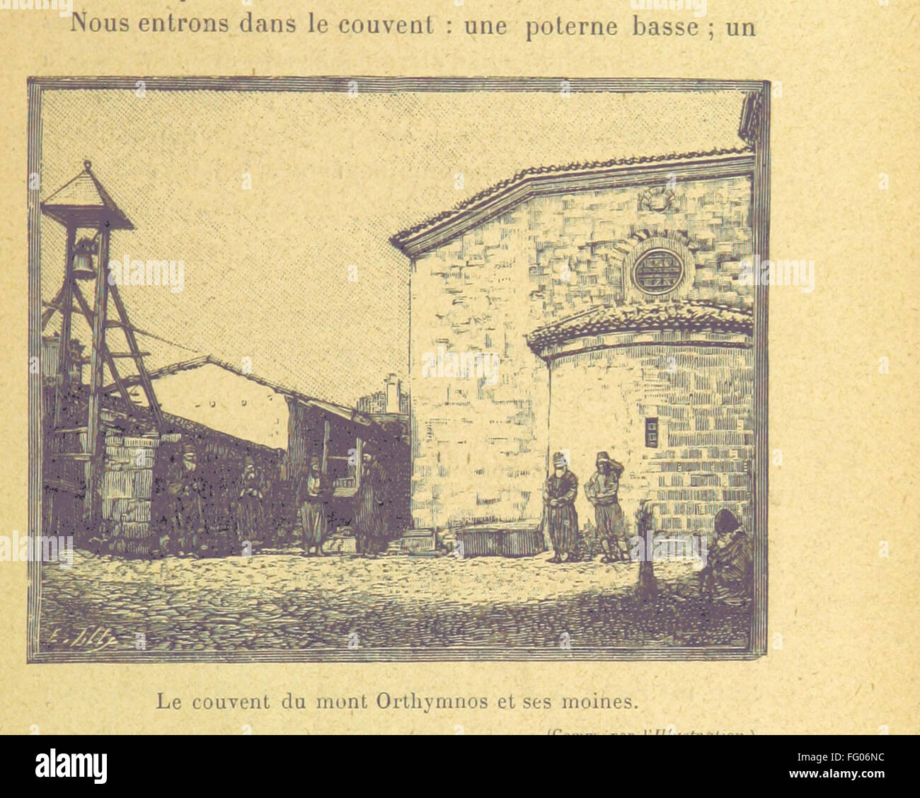 3 of 'Chez les Grecs de Turquie. Autour de la mer Égée, etc. [With a