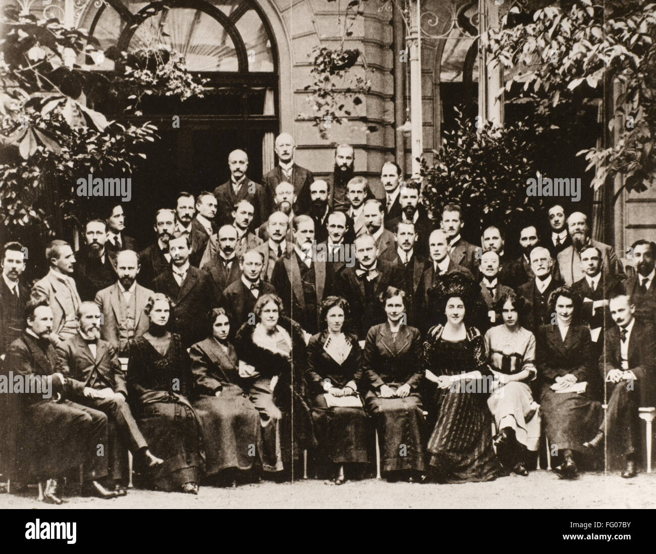 Psychoanalysis sigmund freud High Resolution Stock Photography and