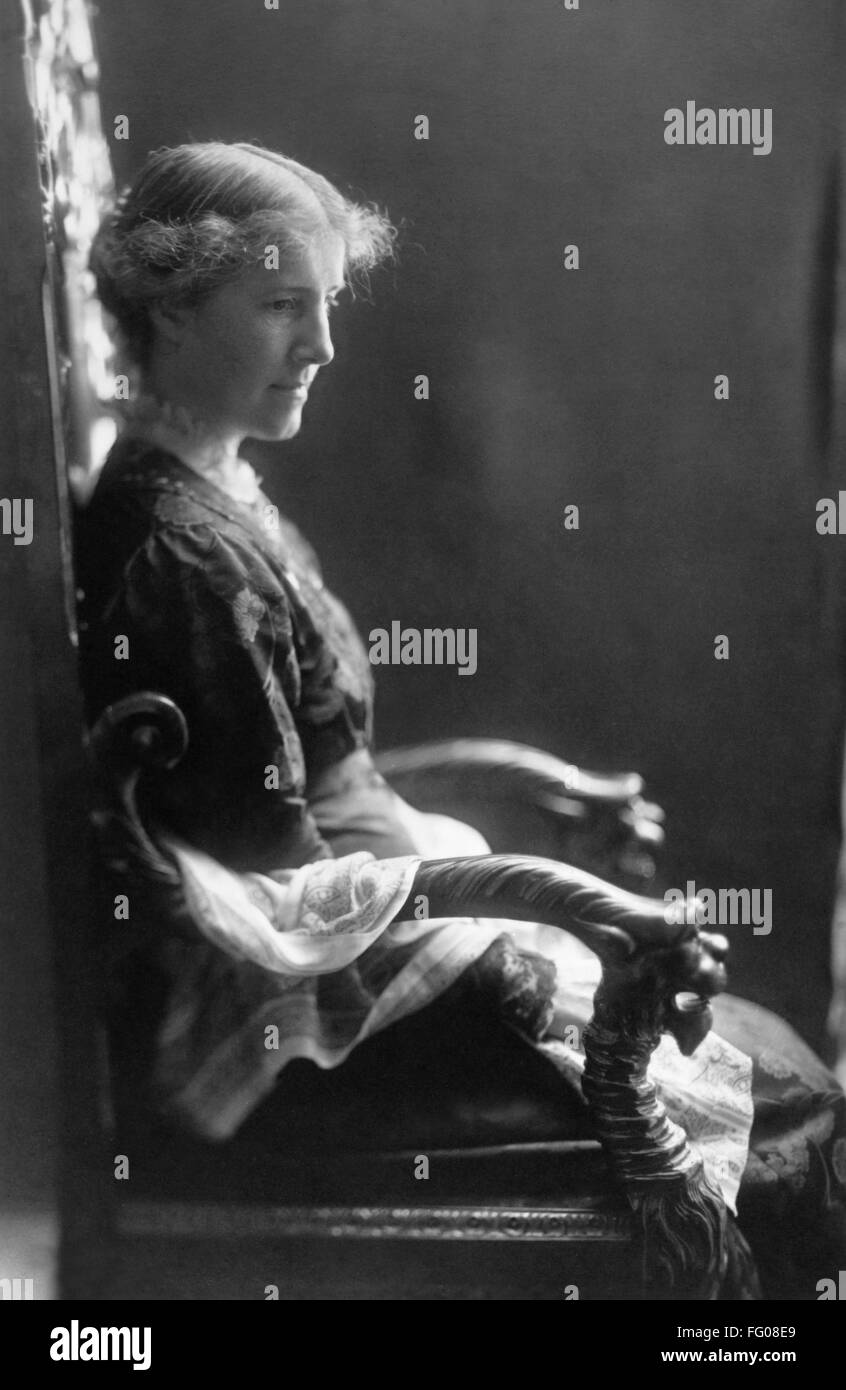 CHARLOTTE PERKINS GILMAN /n(18601935). American feminist, writer, and