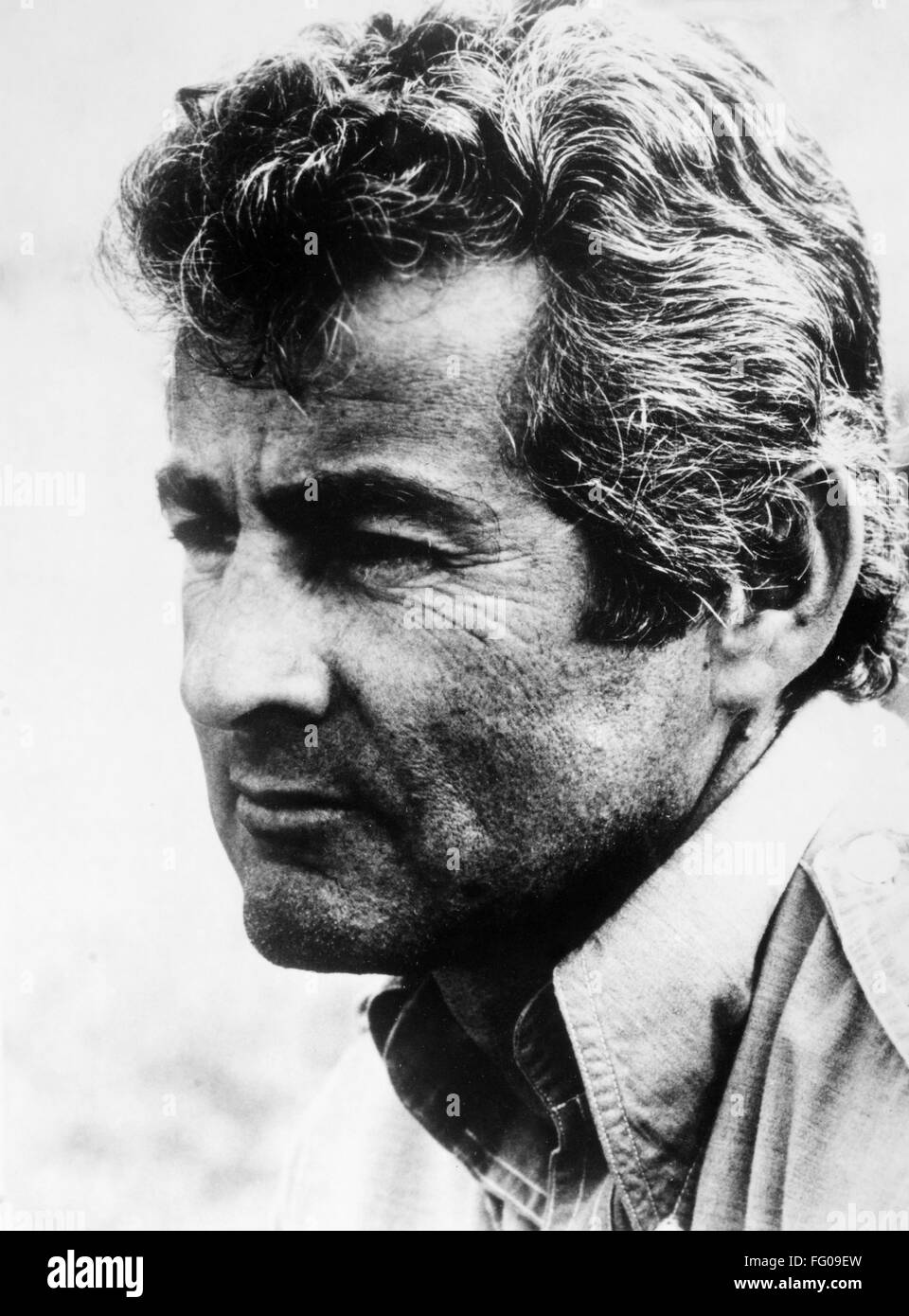 ARTHUR JANOV (1924 )./nAmerican psychologist. Photograph, 1973 Stock