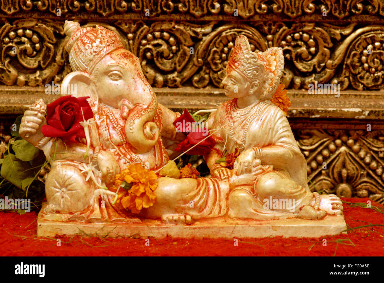 Top 999 Gauri Ganesh Images Amazing Collection Gauri Ganesh Images 