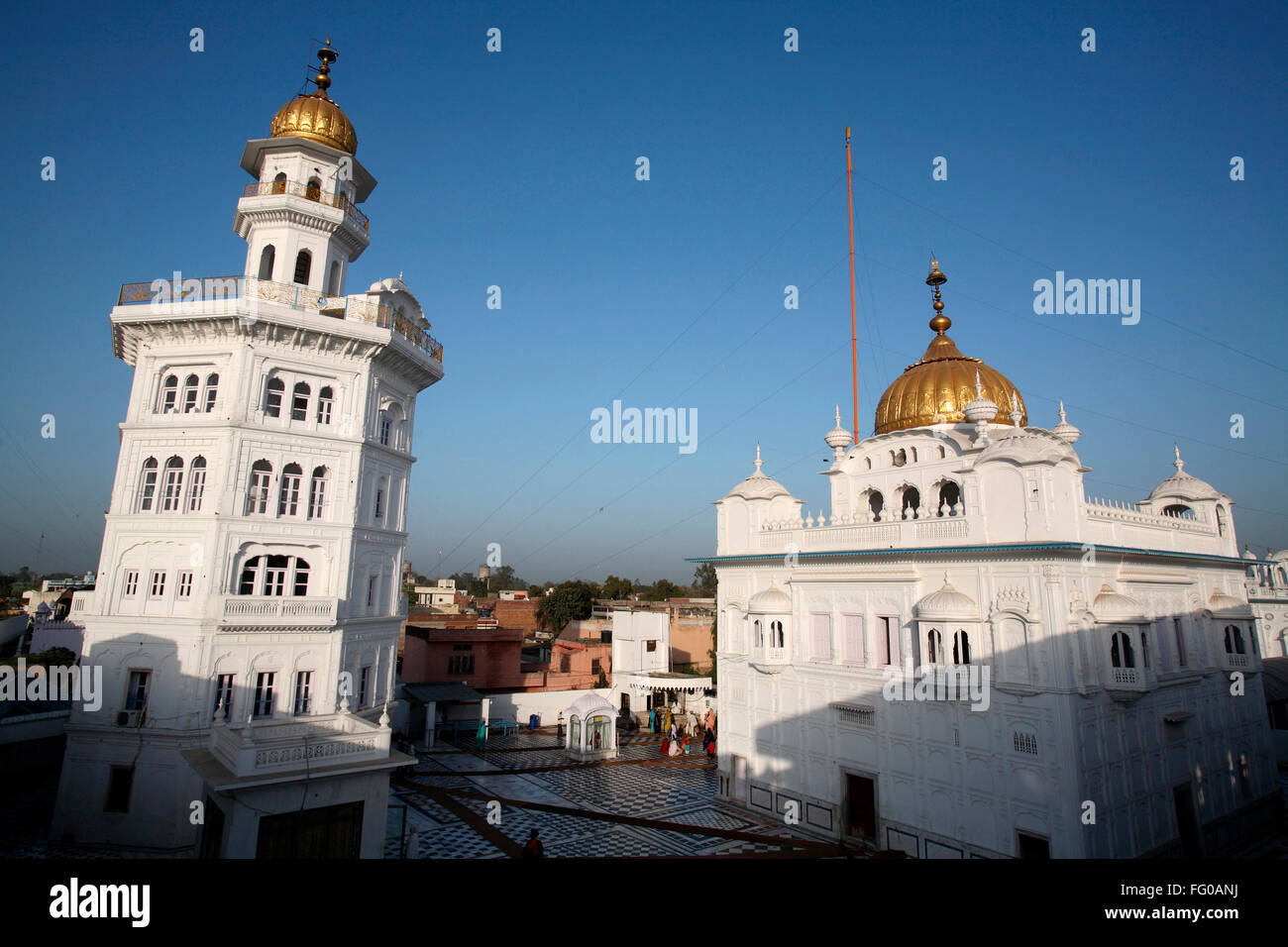 Guru tegh bahadur hires stock photography and images Alamy