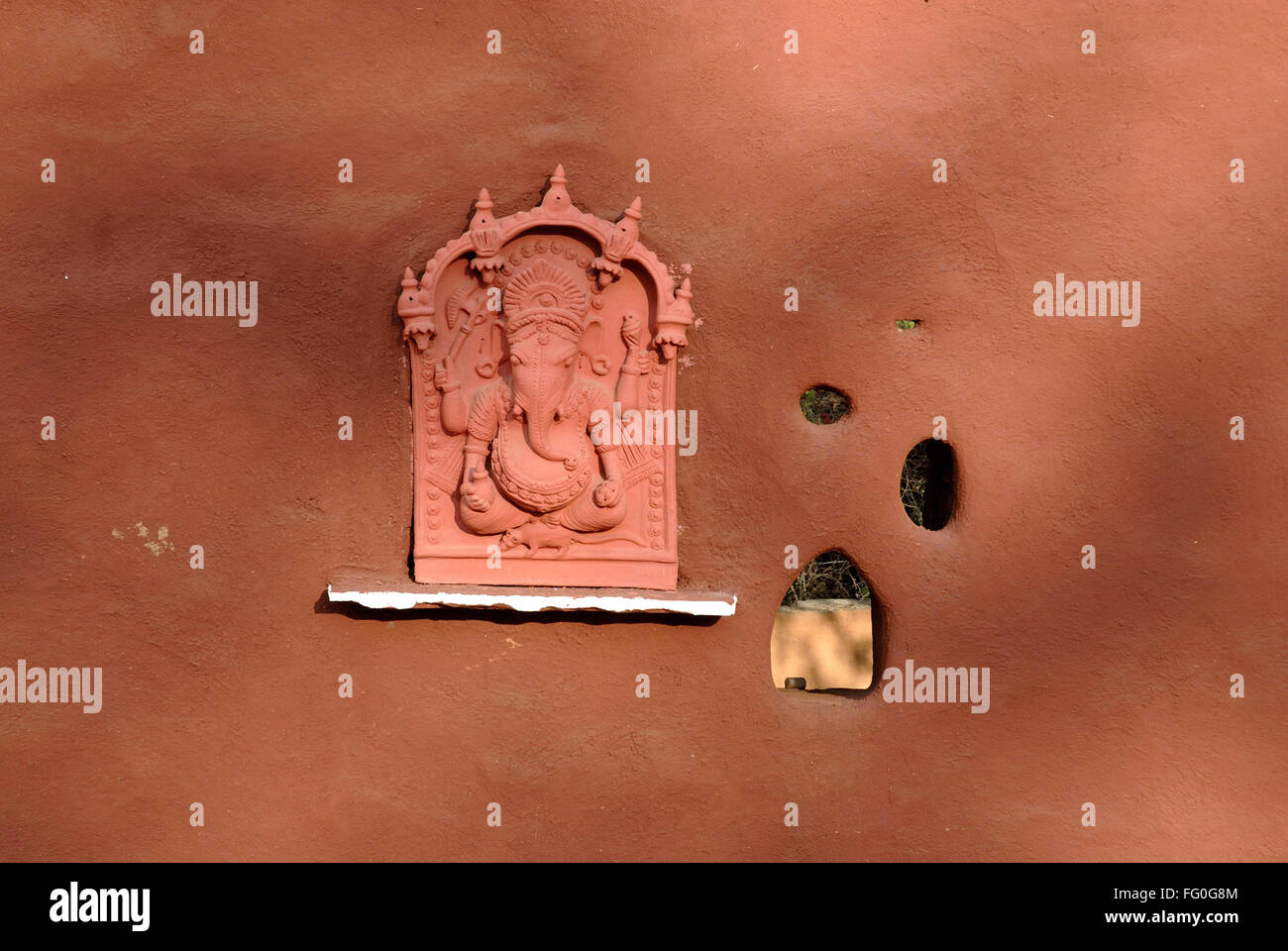 Terracotta wall art hires stock photography and images Alamy