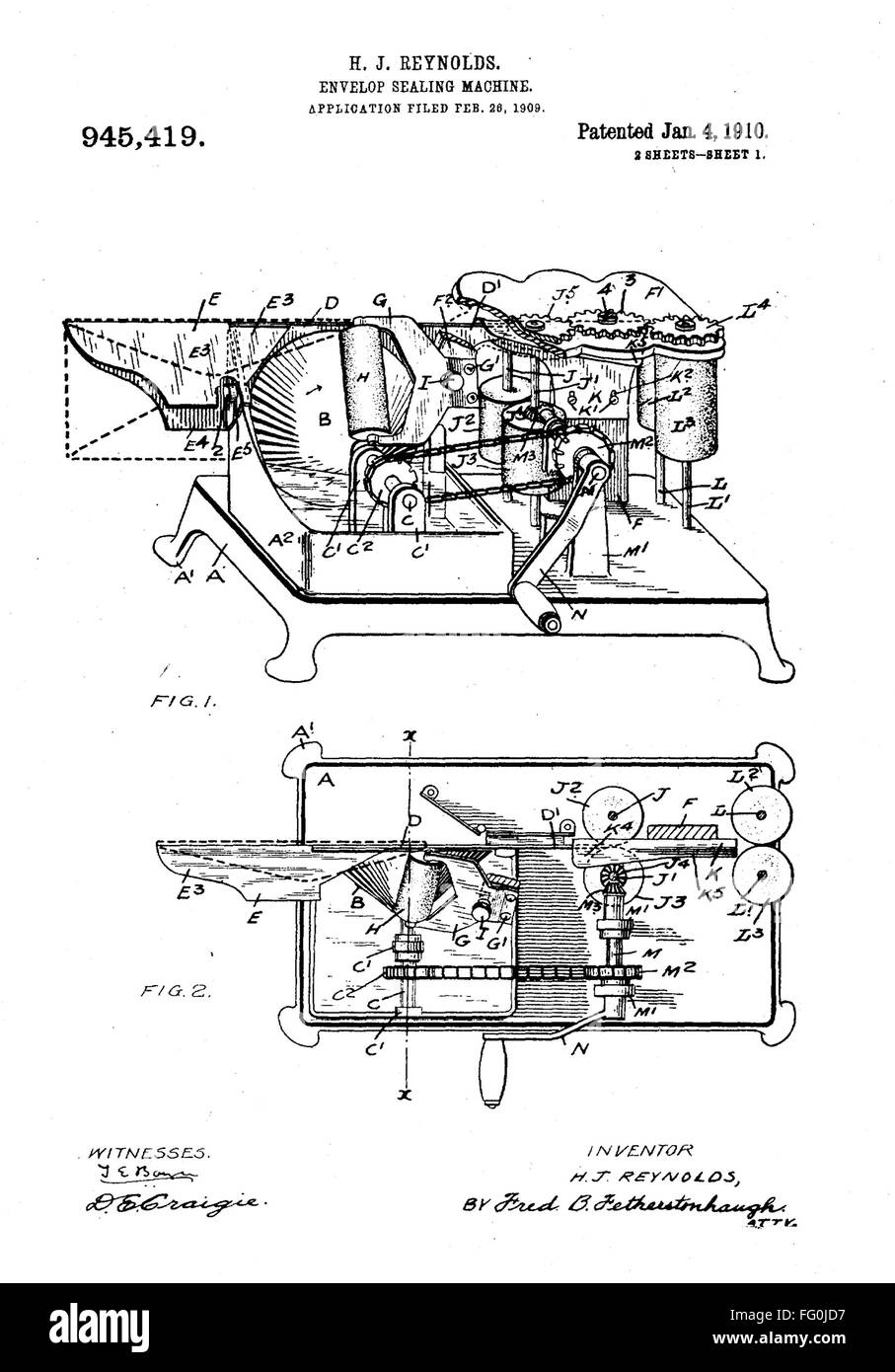 Commercial Envelope Sealer Machine Reliable Supplier www