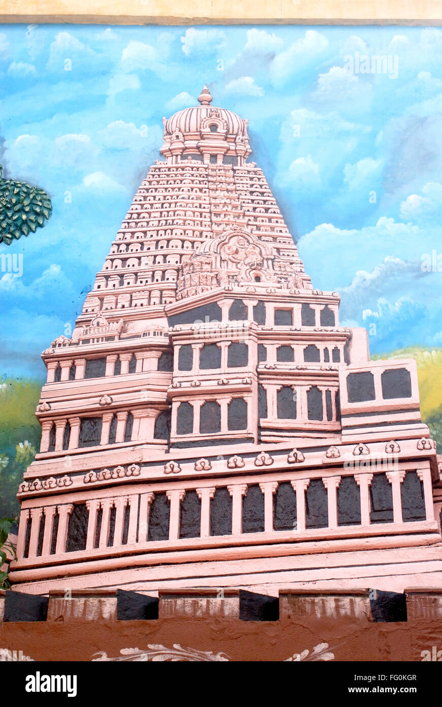 India  Tamil Nadu  Thanjavur  Brihadeshwara Temple  36  Flickr