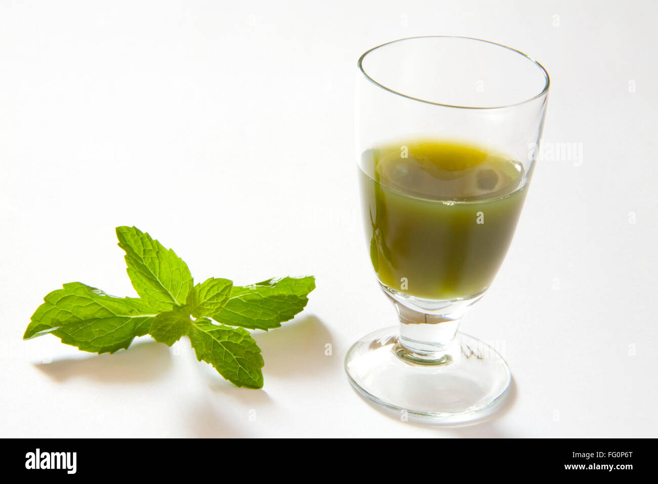 pudina ka juice