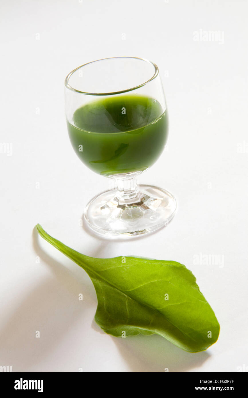 Palak ka juice 2025