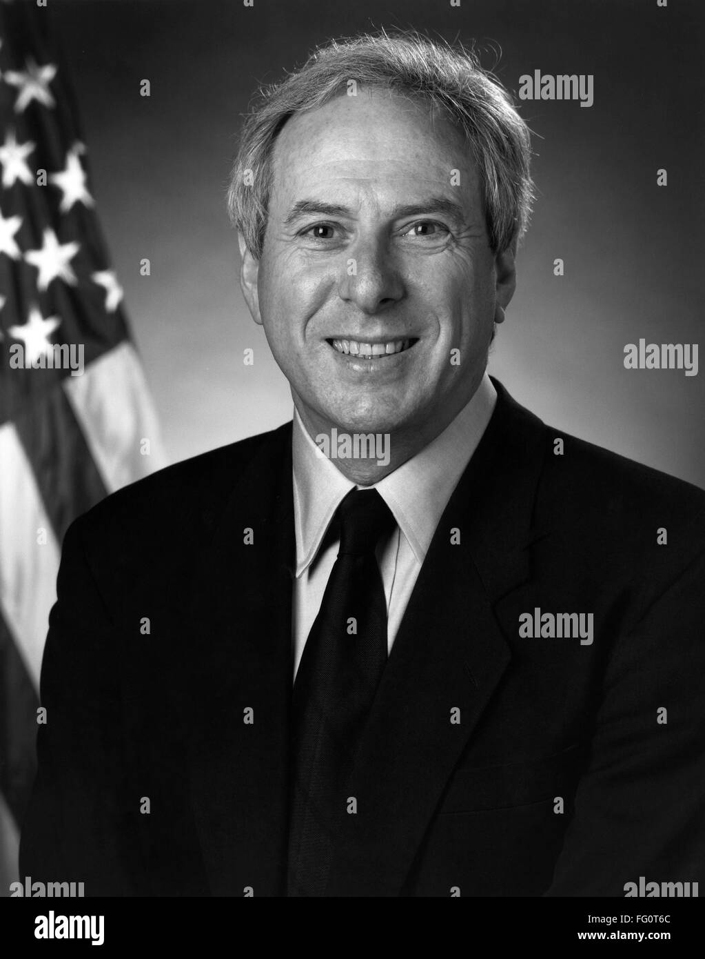 DANIEL GOLDIN (1940 ). /nNASA Administrator, 19922001. Photograph