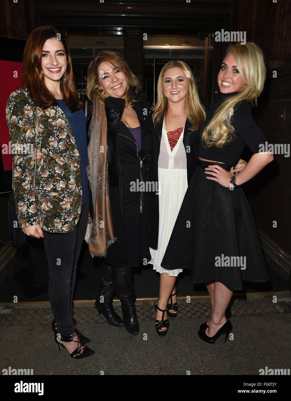 Hollyoaks girls, Jorgie Porter, Jazz Franks and Nicole Barber Lane at