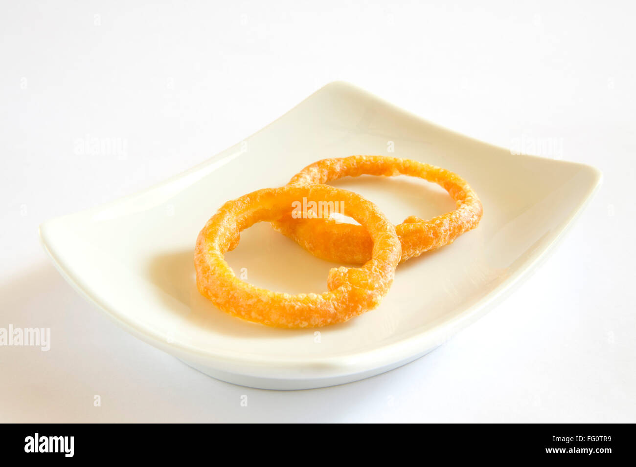 Indian cuisine , fast food starters Kandy Bhaji crispy onion fritters