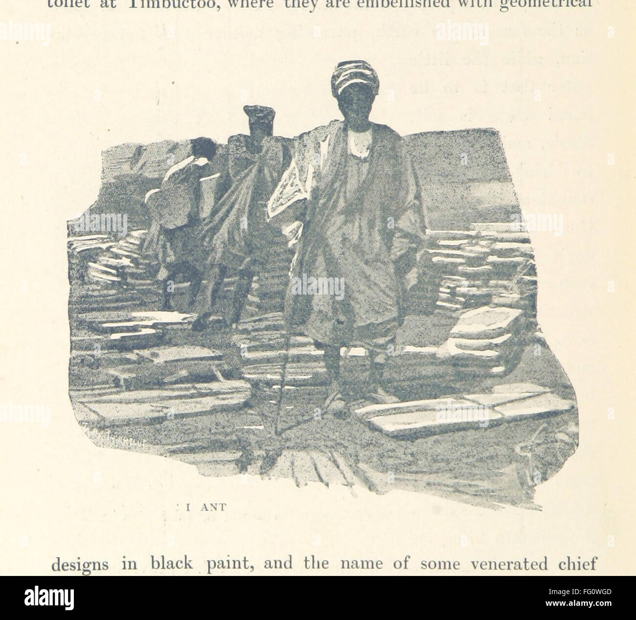 Timbutoo *Timbuctoo the Mysterious* explores the legendary city of Timbuktu ...