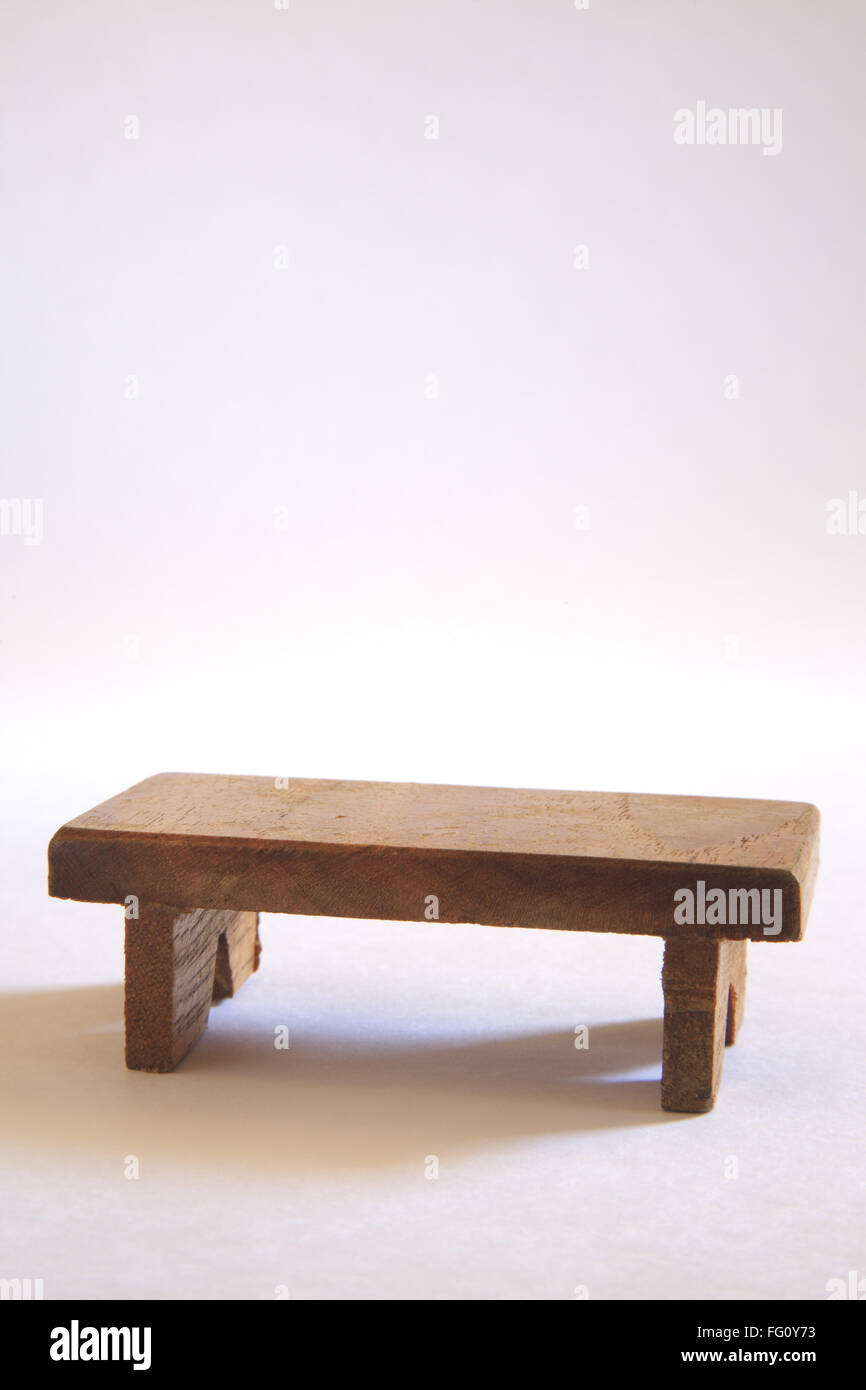Small Stool High Resolution Stock Photography and Images - Alamy