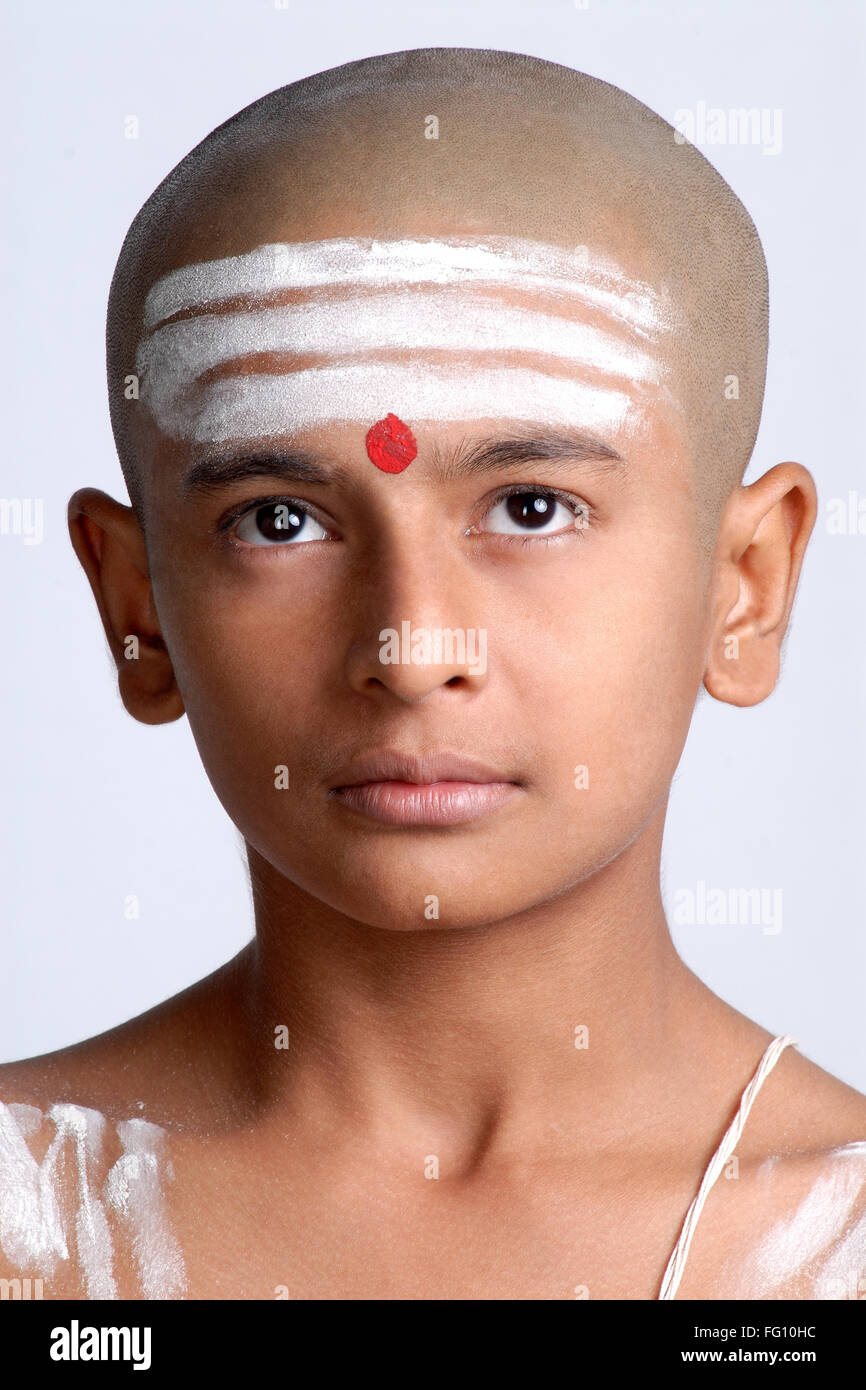 White ash on forehead hires stock photography and images Alamy