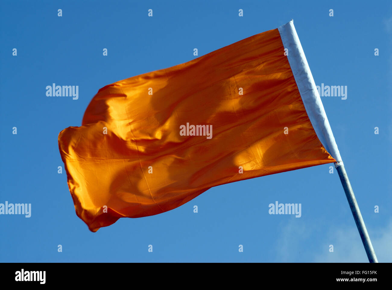 Orange Flag High Resolution Stock Photography and Images Alamy