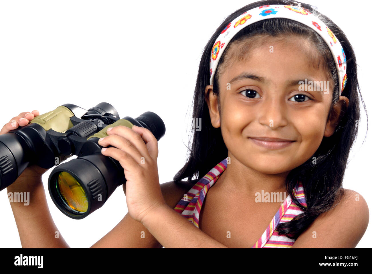 Six year old indian girl hires stock photography and images Alamy