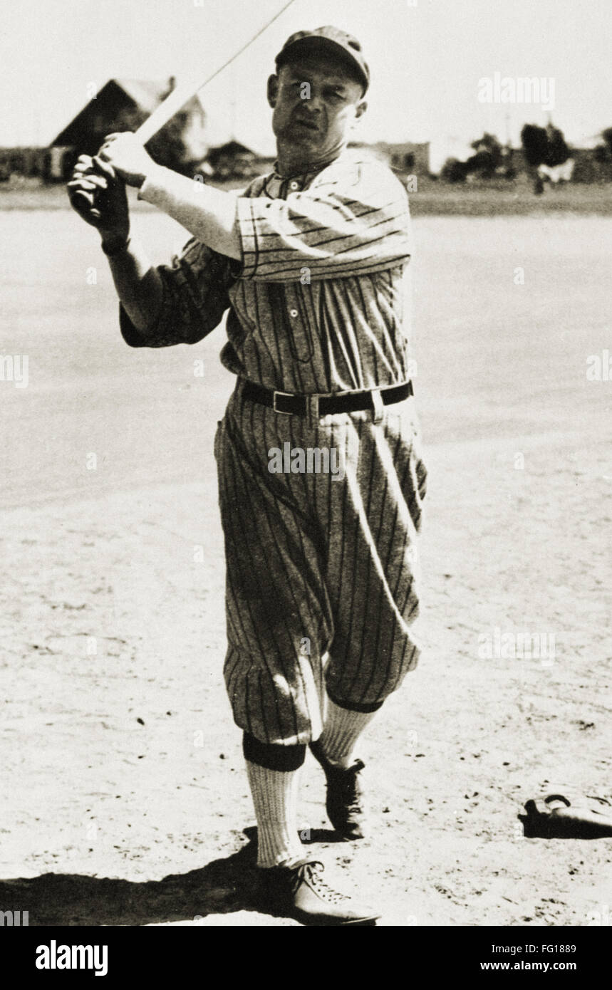 SAMUEL CRAWFORD (18801968). /nSamuel Earl 'Wahoo Sam' Crawford