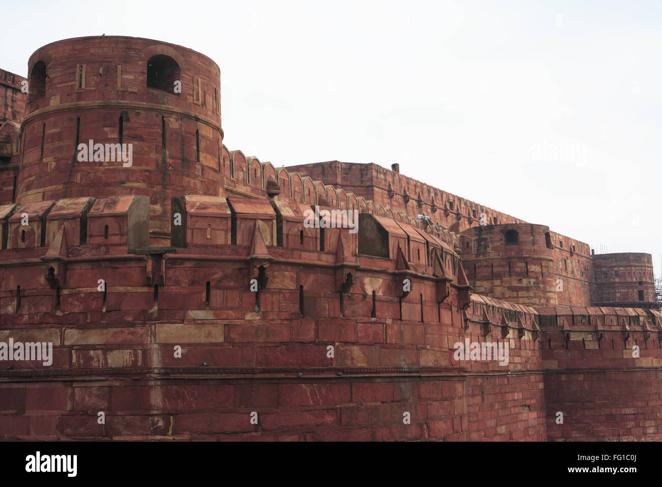 Photo inspiration: Agra Fort Built In 16Th Century By Mughal Emperor Agra Photo Inspiration