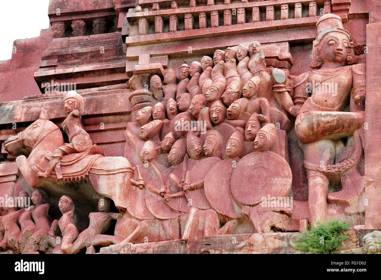 Krishna Temple Hampi Karnataka India Asia Oct 2010 Stock Photo Alamy
