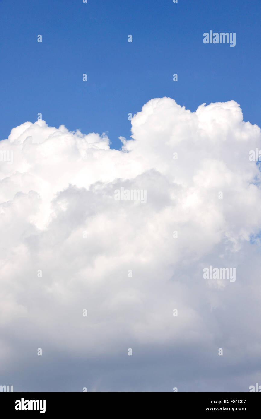 Cloud Oct 2010 Stock Photo