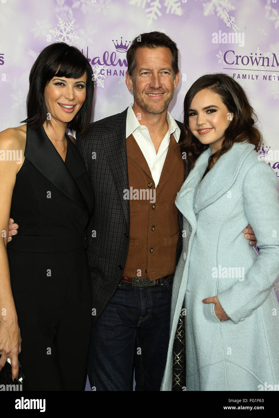 Catherine bell and james denton hi-res stock photography and images - Alamy