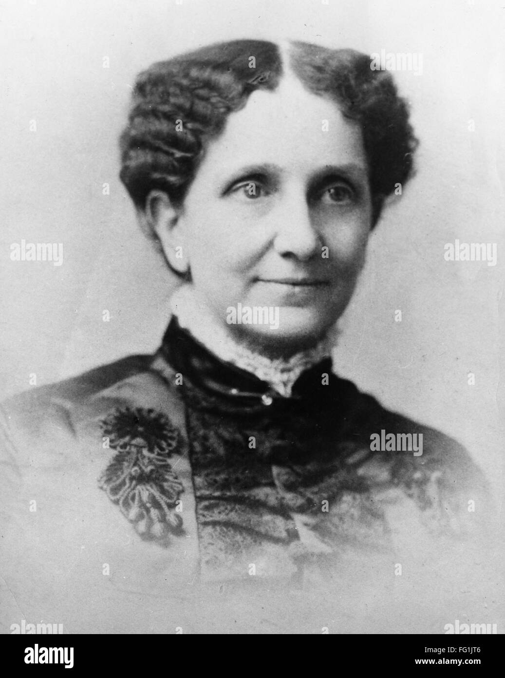 MARY BAKER EDDY (1821-1910). /nAmerican founder of the Christian ...