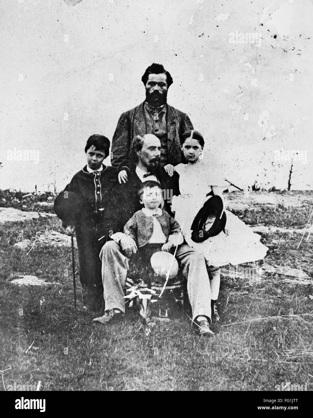 JEFFERSON DAVIS (1808-1889). /nPresident of the Confederate States of ...