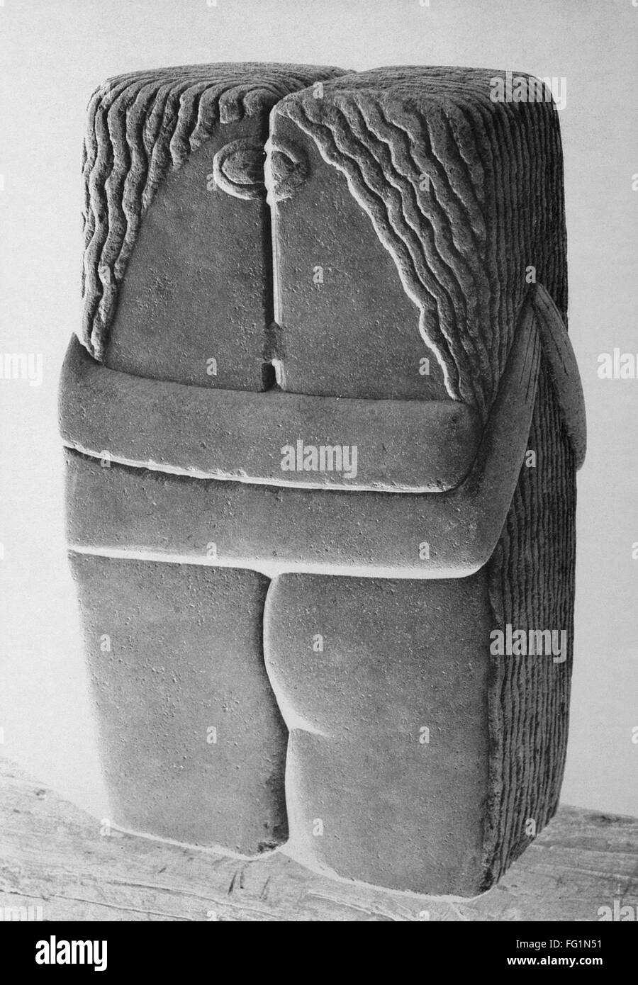 The kiss brancusi deals