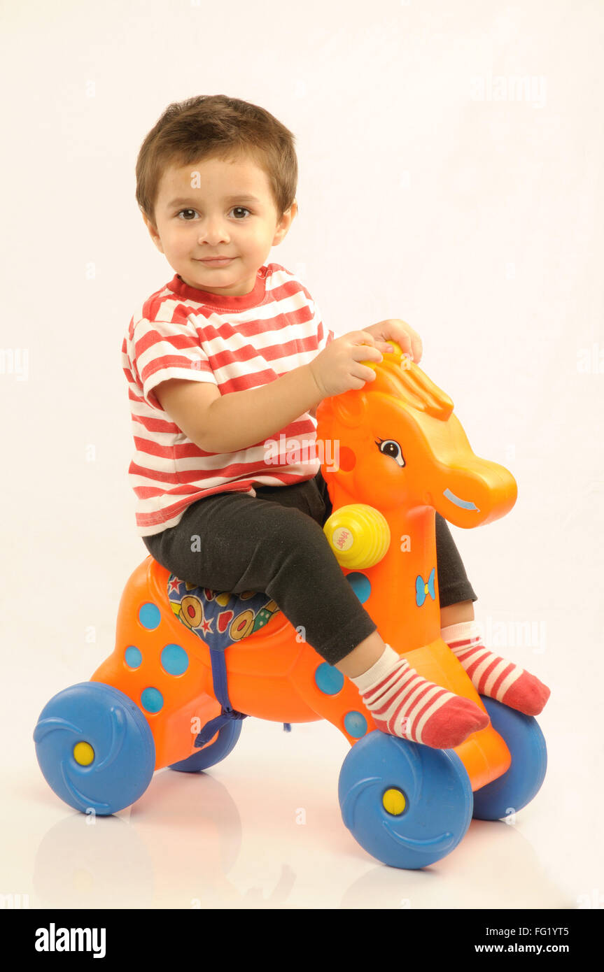 sitting horse toy